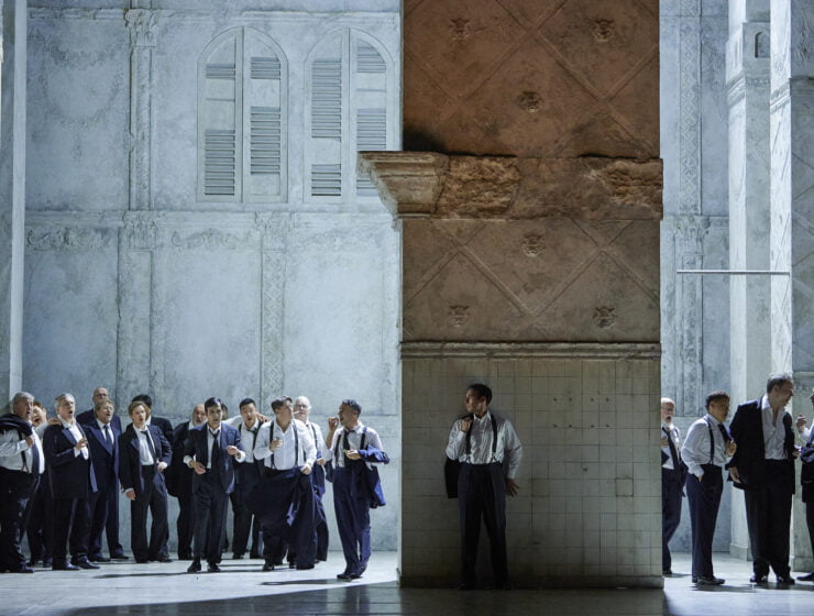 Romeo und Julia in Bern