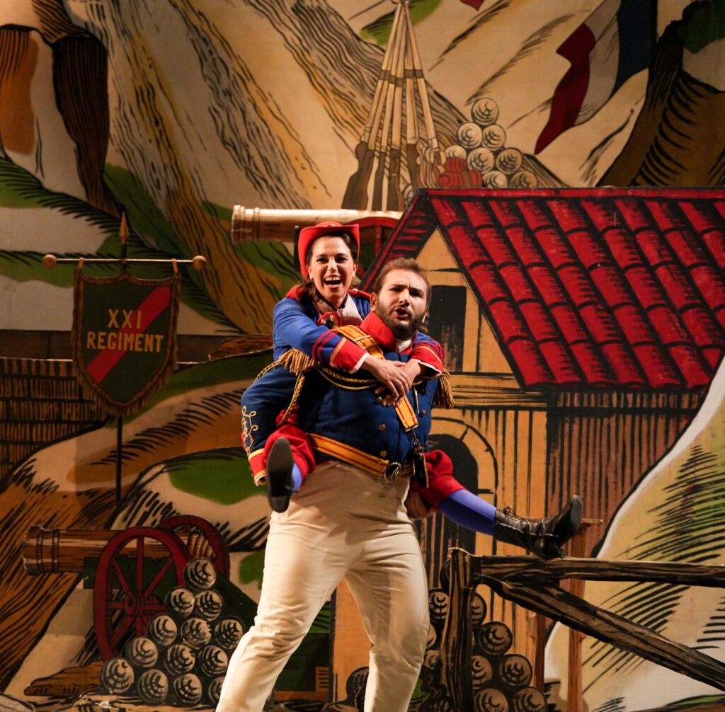 Bellini & Donizetti. Twee roemruchte rivalen in Catania. Donizetti