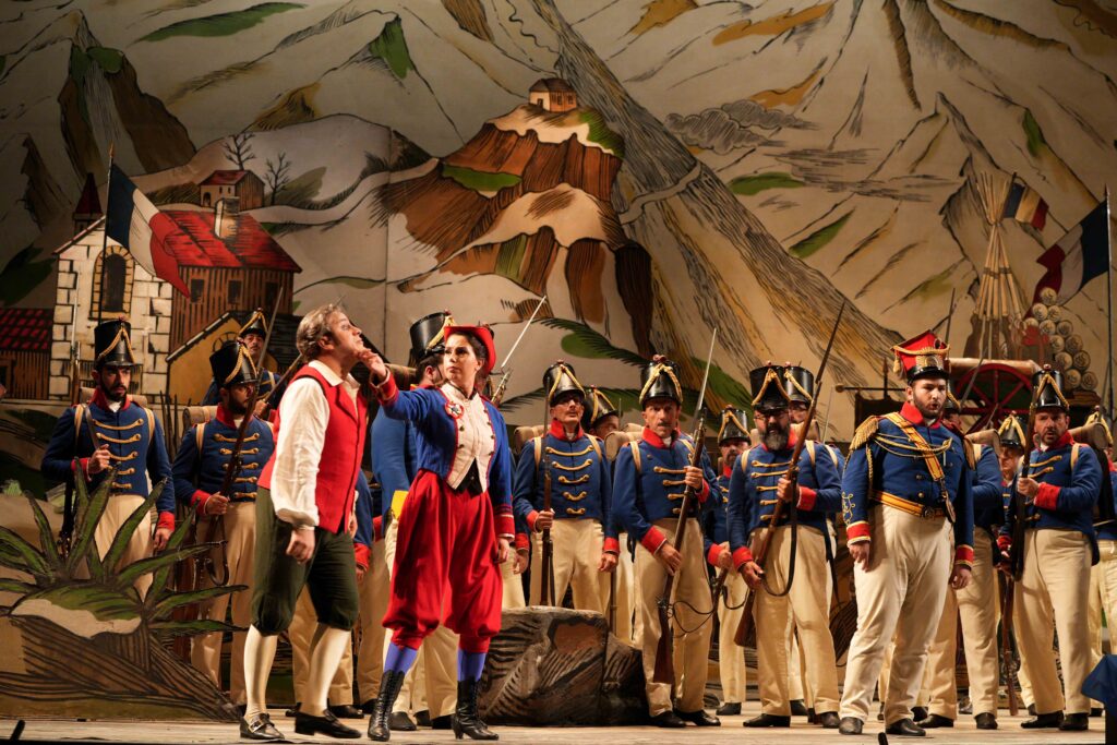 Bellini & Donizetti. Twee roemruchte rivalen in Catania. Donizetti