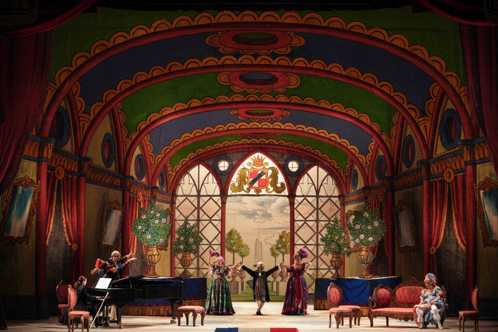 Bellini & Donizetti. Twee roemruchte rivalen in Catania. Donzetti