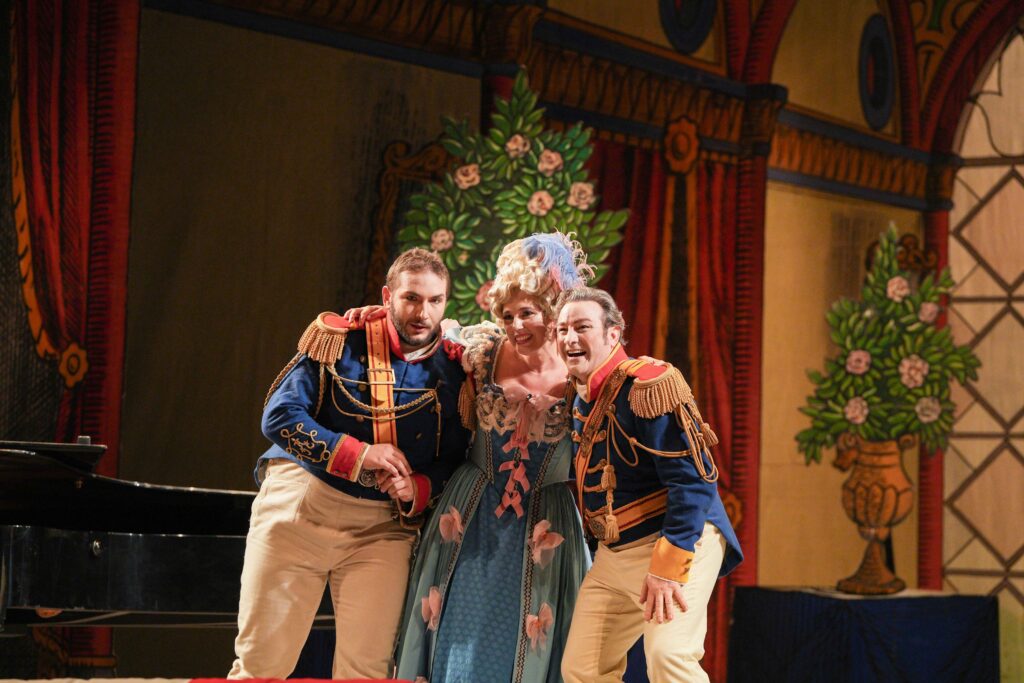 Bellini & Donizetti. Twee roemruchte rivalen in Catania. Donizetti