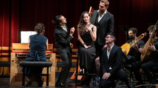 Il Ritorno d'Ulisse in patria