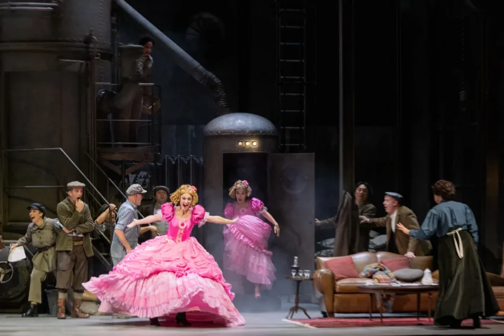 Cendrillon brise le moule