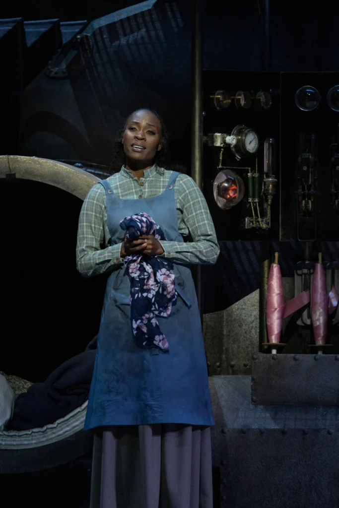 Cendrillon brise le moule