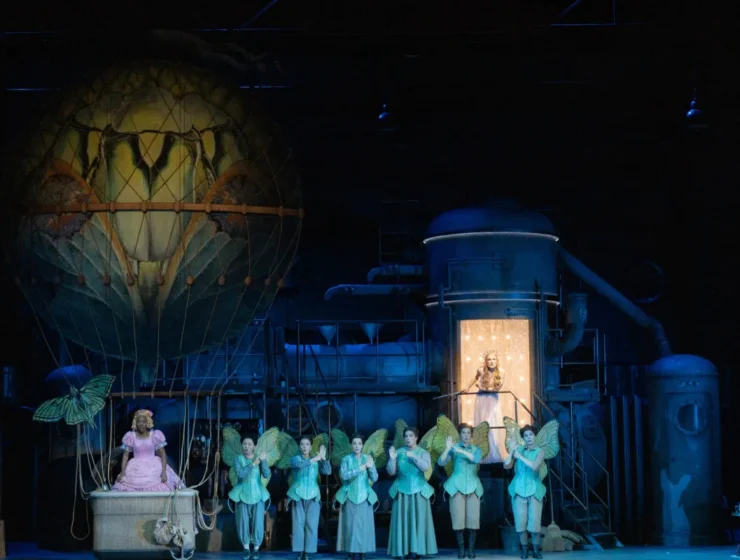 Cendrillon brise le moule