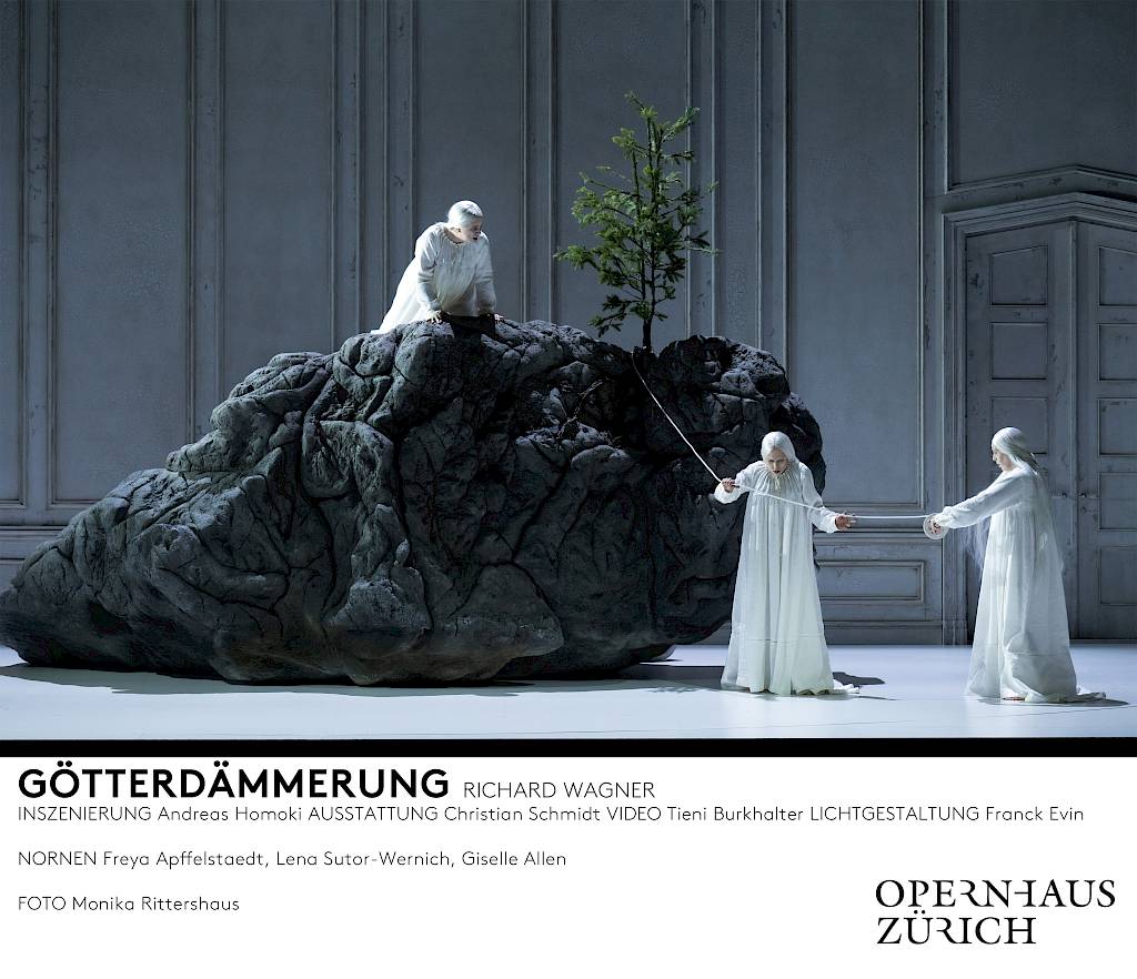 GÖTTERDÄMMERUNG - Es ist vollbracht!