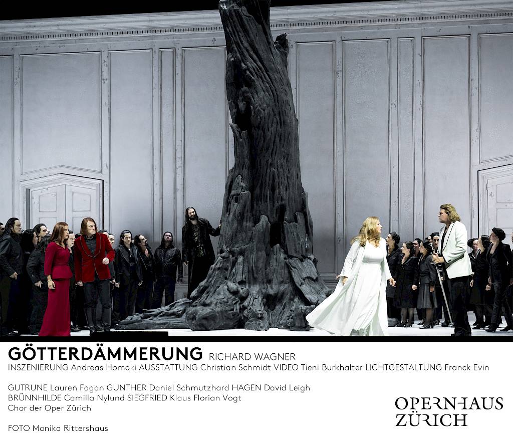 GÖTTERDÄMMERUNG - Es ist vollbracht!