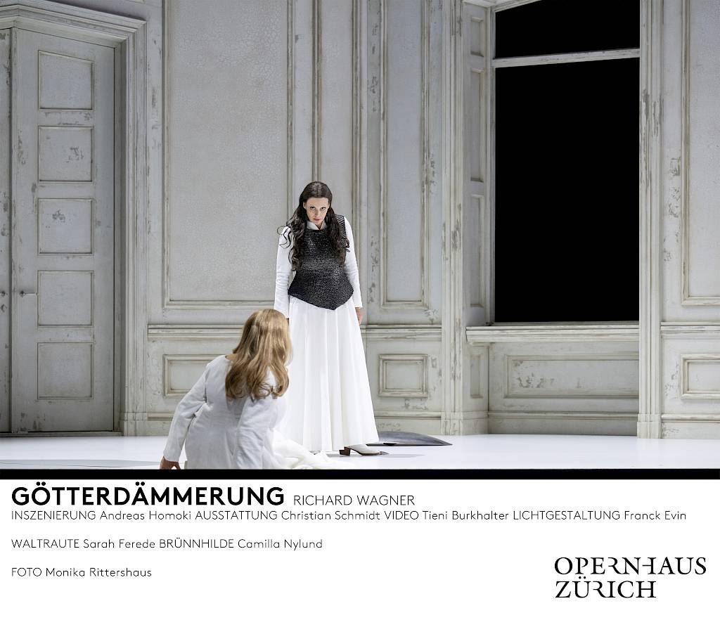 GÖTTERDÄMMERUNG - Es ist vollbracht!