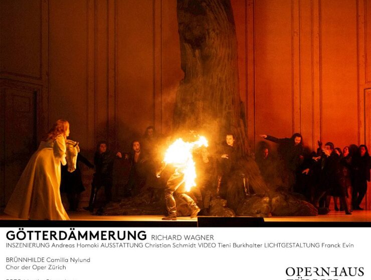 GÖTTERDÄMMERUNG - Es ist vollbracht!