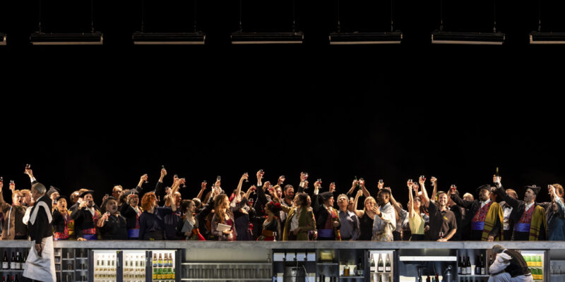 LES CONTES D'HOFFMANN