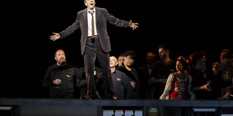 LES CONTES D'HOFFMANN