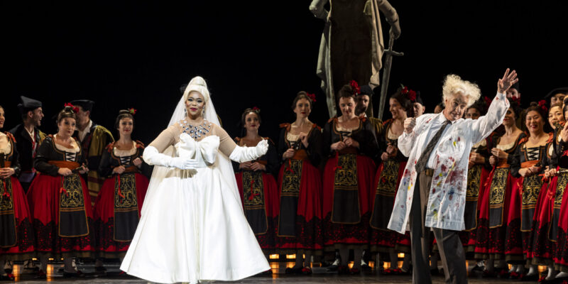 LES CONTES D'HOFFMANN