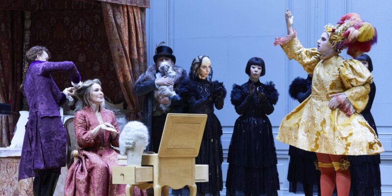 Rosenkavalier Genf Rosenkavalier Genf