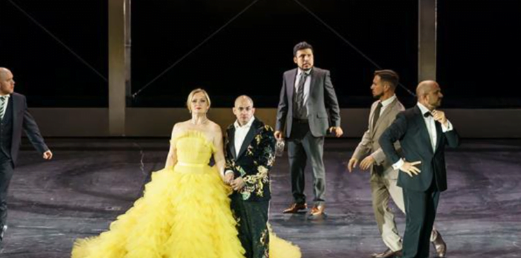 "Museale opera" Discussie