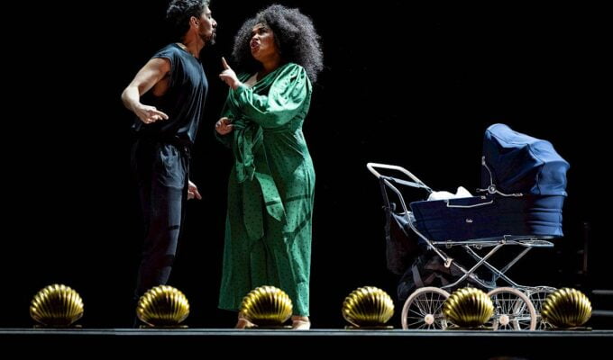 Rameaus Platée in Zürich