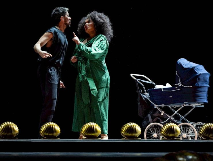 Rameaus Platée in Zürich