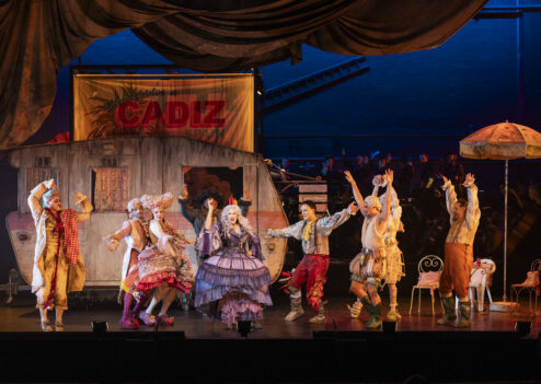 CANDIDE in Melbourne CANDIDE