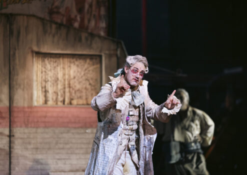 CANDIDE in Melbourne CANDIDE