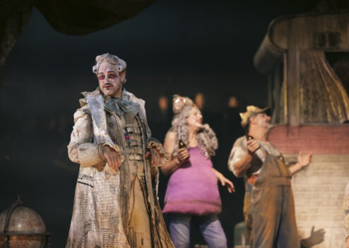 CANDIDE in Melbourne CANDIDE