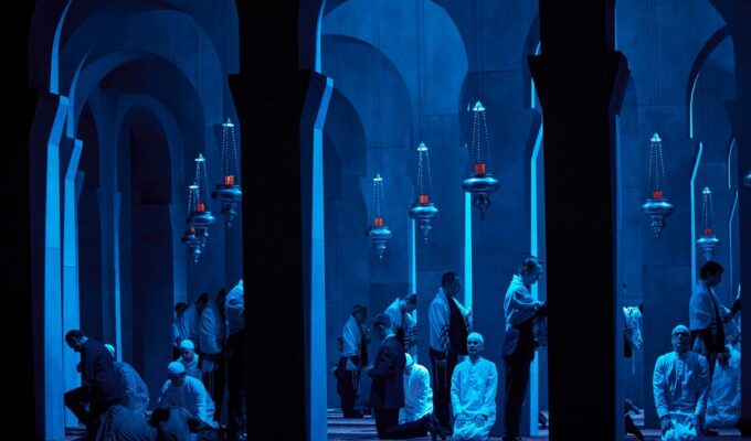 Die Jüdin von Toledo