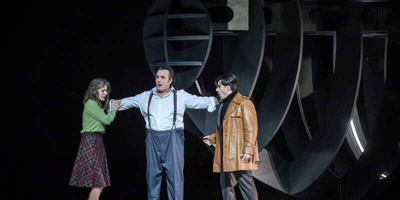 Simon Boccanegra à Paris Simon Boccanegra