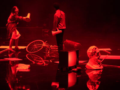 RIVOLUZIONE & NOSTAGIA.