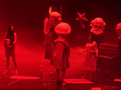 RIVOLUZIONE & NOSTAGIA.