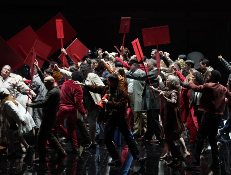 RIVOLUZIONE & NOSTAGIA.