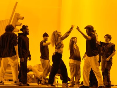 RIVOLUZIONE & NOSTAGIA.