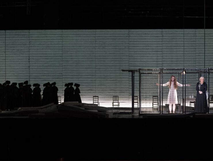 Jenůfa - Teatro dell’Opera di Roma