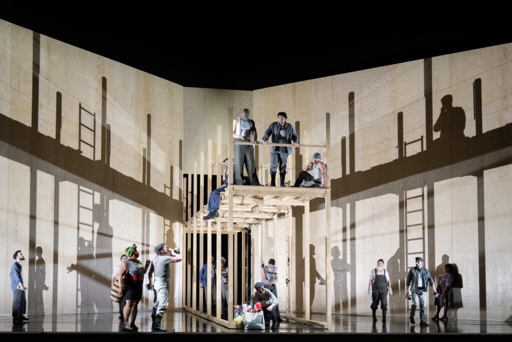 Il Trittico Il Trittico