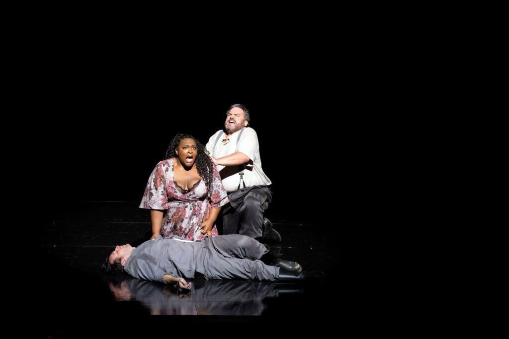 Il Trittico Il Trittico