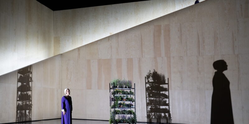 TURANDOT in Brussel Il Trittico