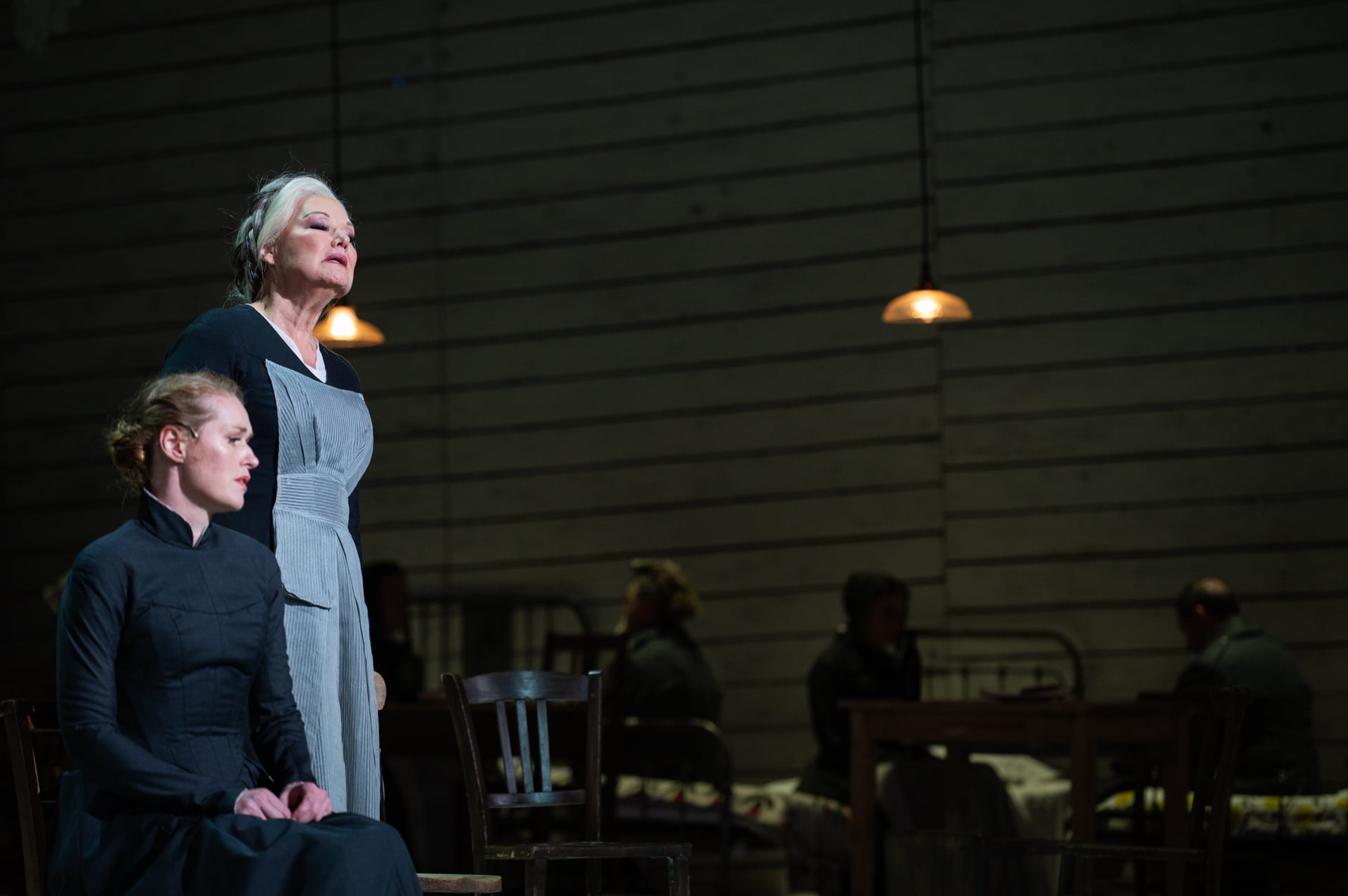 Jenůfa - Teatro dell’Opera di Roma