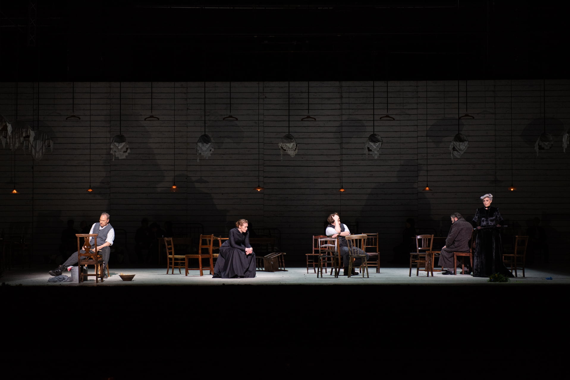 Jenůfa - Teatro dell’Opera di Roma