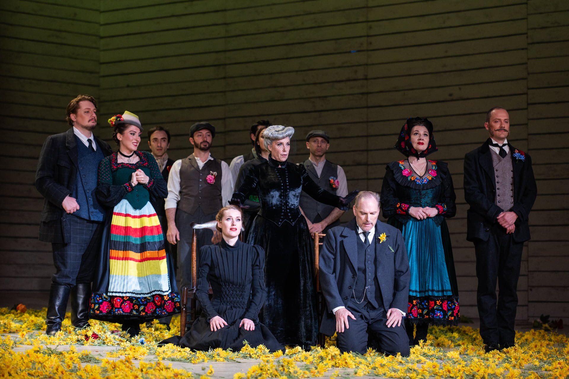 Jenůfa - Teatro dell’Opera di Roma