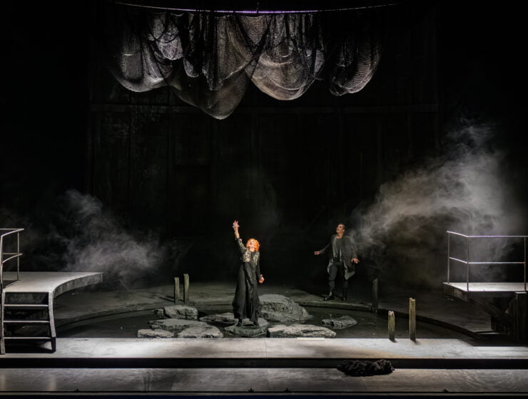 Pelléas et Mélisande Pelléas et Mélisande