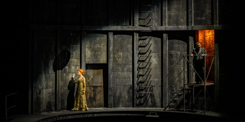 Pelléas et Mélisande