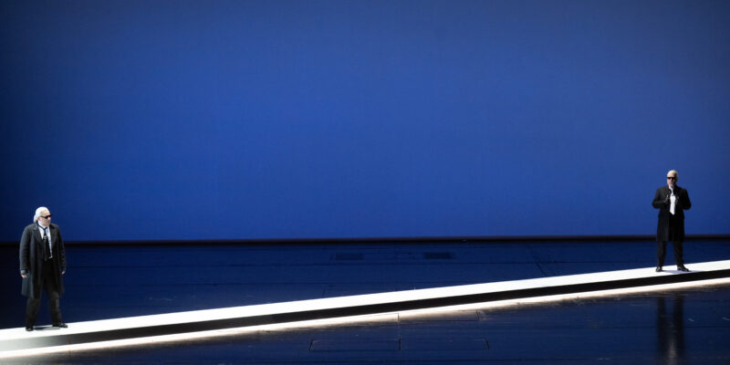 Fidelio ofwel Life with an Idiot