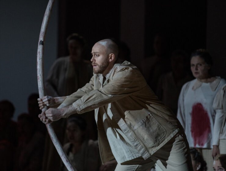 Guillaume Tell: Wunderbare Aufführung in St. Gallen
