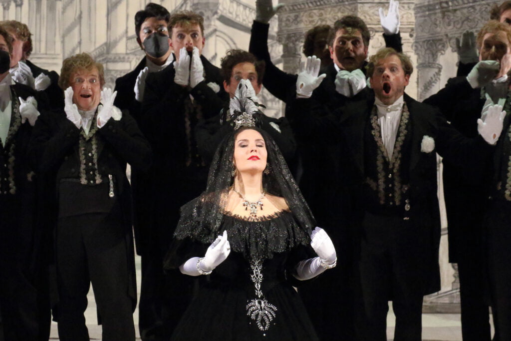 La Cenerentola - Wiederaufnahme Bayerische Staatsoper