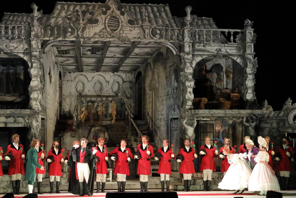 La Cenerentola - Wiederaufnahme Bayerische Staatsoper
