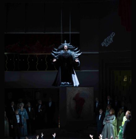 TURANDOT in Brussel Turandot