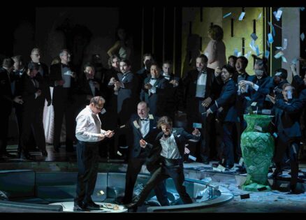 TURANDOT in Brussel Turandot