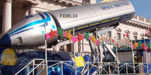 Fidelio ofwel Life with an Idiot