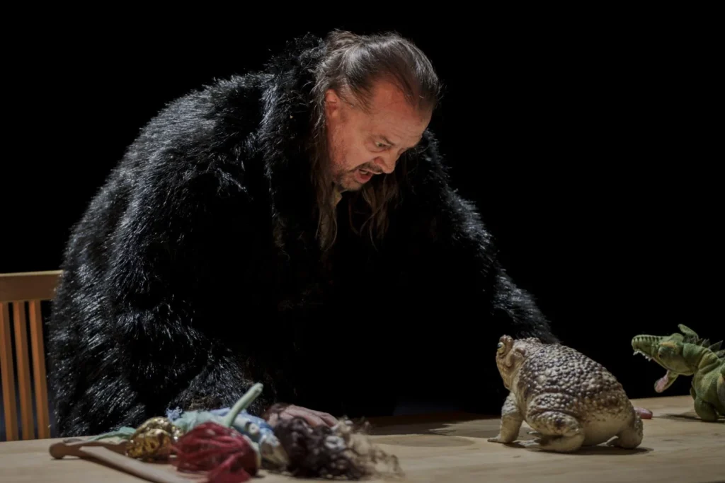 Die Walküre in Basel