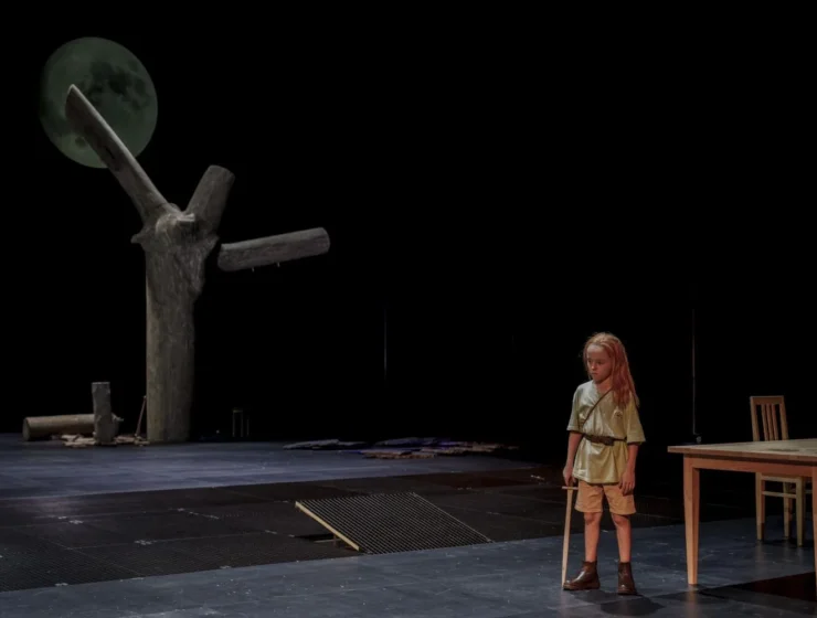 Die Walküre in Basel