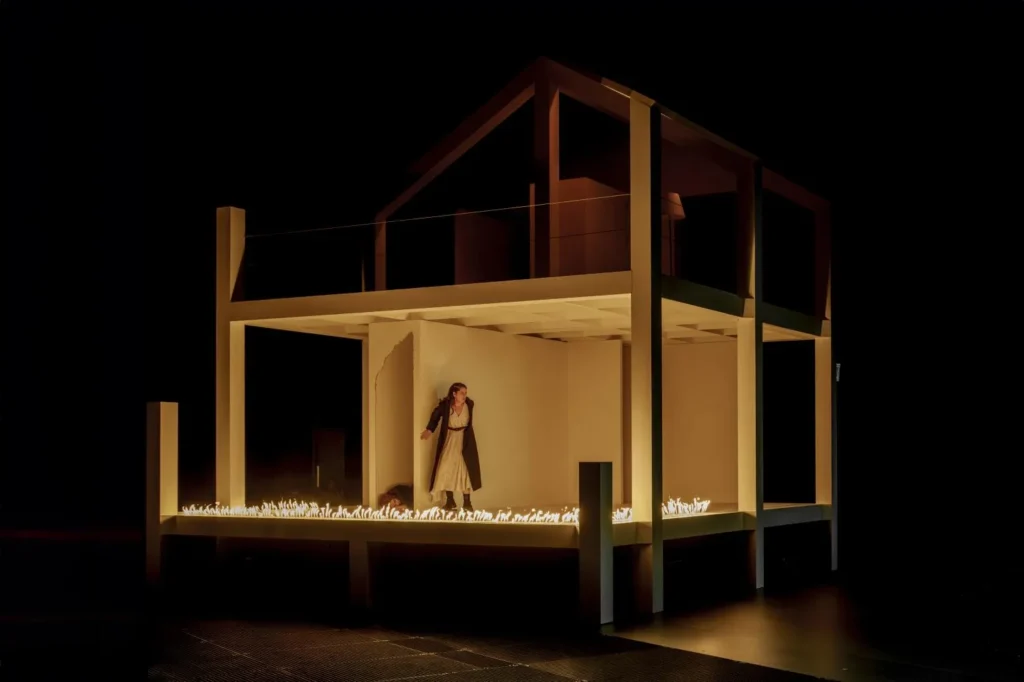 Die Walküre in Basel