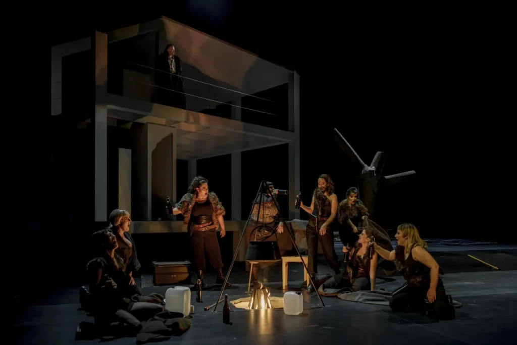 Die Walküre in Basel