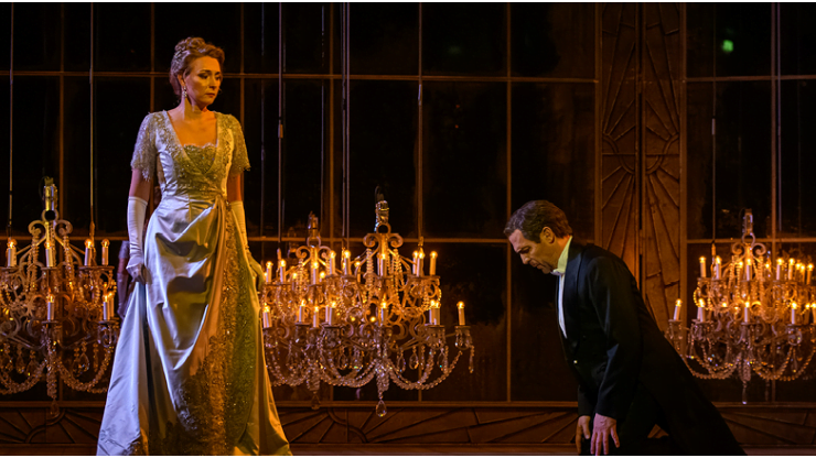 Eugène Onéguine au Capitole Eugène Onéguine au Capitole